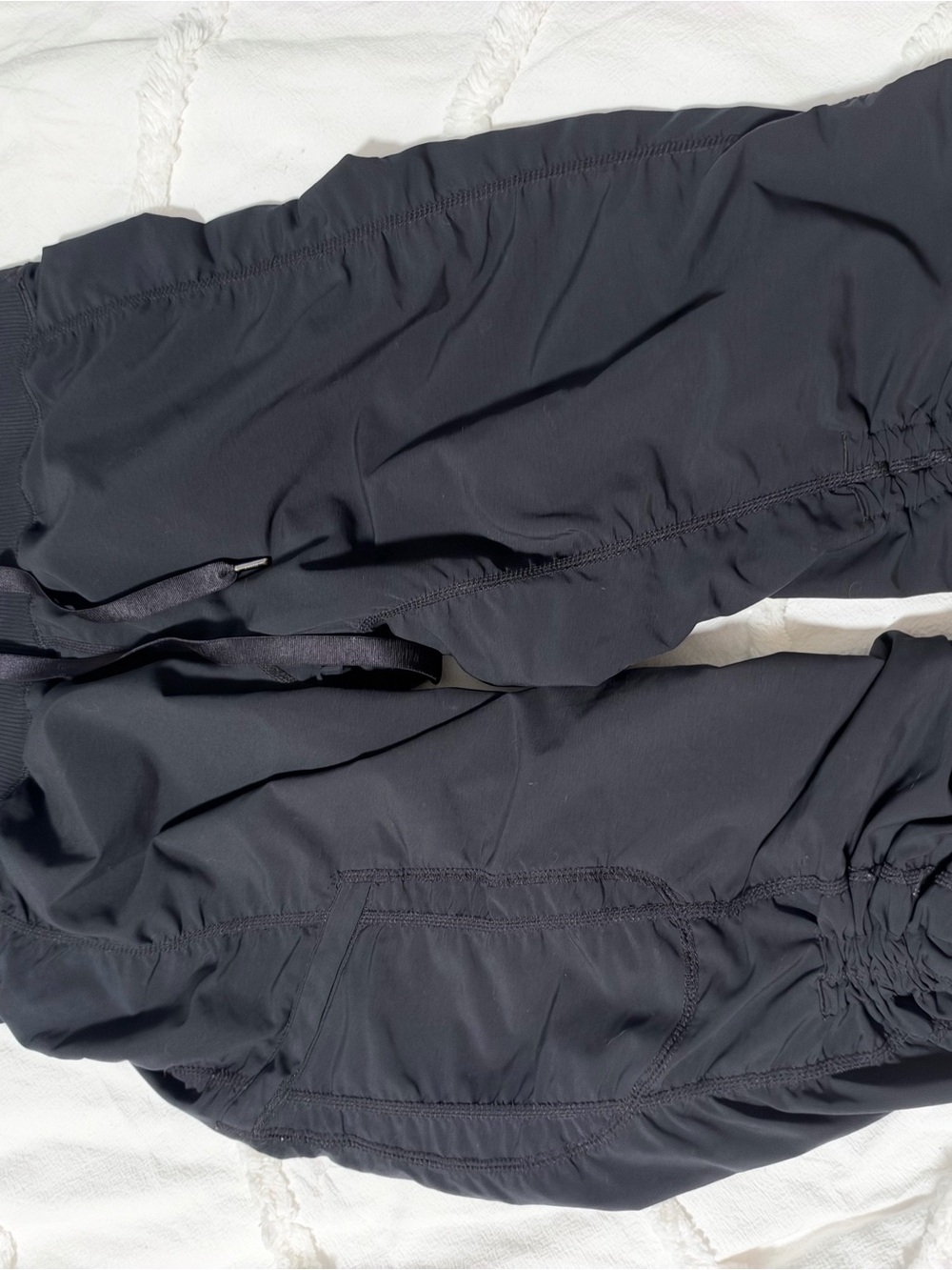 Zella Men's Black Jogger Sweatpants
